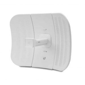 Ubiquiti LBE-M5-23 repetidor o transceptor 1x1 SISO 100 Mbit/s Blanco