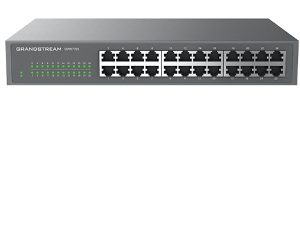 Grandstream Networks GWN7703 dispositivo de redes No administrado 10G Ethernet (100/1000/10000) Negro
