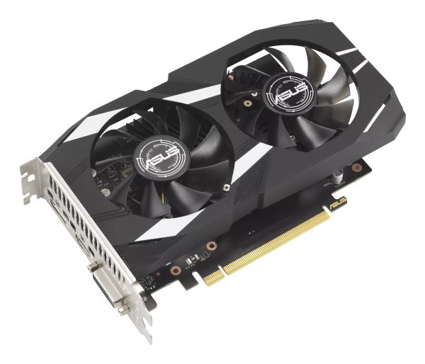 ASUS Dual -RTX3050-O6G NVIDIA GeForce RTX 3050 6 GB GDDR6 - Imagen 2