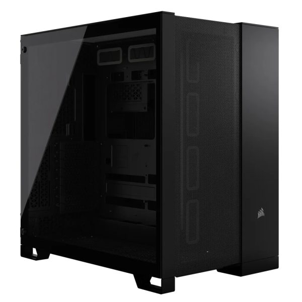 Corsair 6500D AIRFLOW Midi Tower Negro - Imagen 2