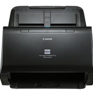 Canon imageFORMULA DR-C240 Escáner alimentado con hojas 600 x 600 DPI A4 Negro