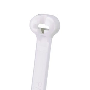 Panduit BT3S-C sujeción para cable Poliamida Blanco