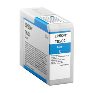Epson T850200 cartucho de tinta 1 pieza(s) Original Cian