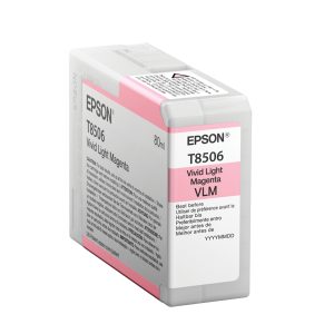 Epson T850600 cartucho de tinta 1 pieza(s) Original Magenta claro