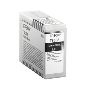 Epson T850800 cartucho de tinta 1 pieza(s) Original Negro mate