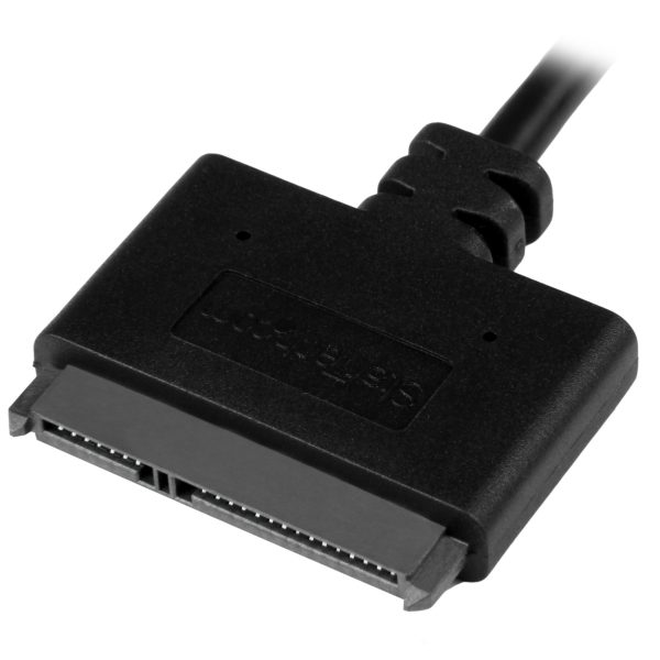 StarTech.com Cable Adaptador USB 3.1 (10 Gbps) a SATA para Unidades de Disco - Imagen 3