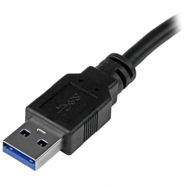 StarTech.com Cable Adaptador USB 3.1 (10 Gbps) a SATA para Unidades de Disco - Imagen 2