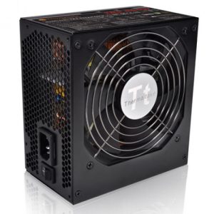 Thermaltake TR2 unidad de fuente de alimentación 600 W 24-pines ATX ATX Negro