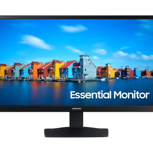 Samsung LS22A336NHLXZX monitor de computadora 55.9 cm (22") 1920 x 1080 Pixeles Full HD Negro