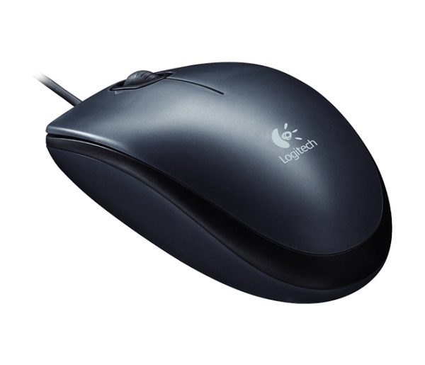 Logitech M90 ratón Oficina Ambidiestro USB tipo A Óptico - Imagen 2