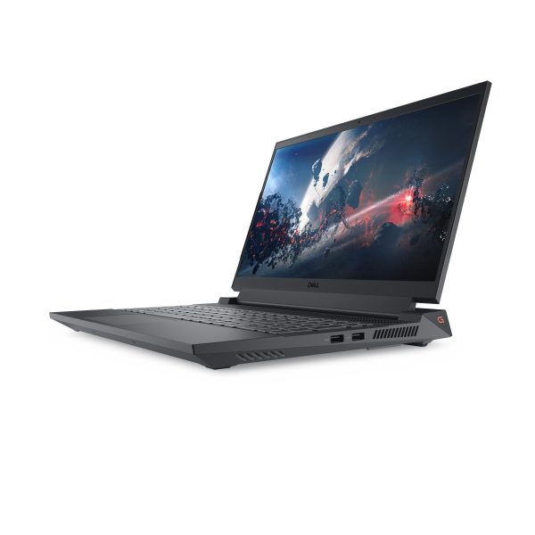 DELL G15 5530 Intel® Core™ i7 i7-13650HX Computadora portátil 39.6 cm (15.6") Full HD 16 GB DDR5-SDRAM 512 GB SSD NVIDIA GeForce RTX 4050 Wi-Fi 6 (802.11ax) Windows 11 Home Negro - Imagen 3