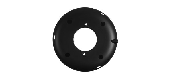 Atlona AT-CAP-SP100-MNT soporte de altavoz Mesa Negro - Imagen 4