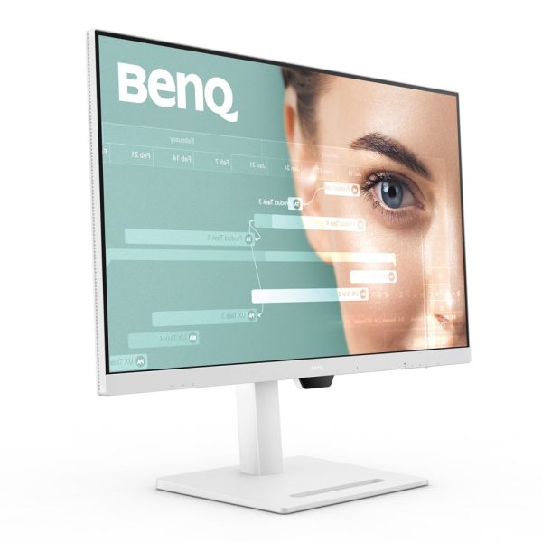 BenQ GW3290QT monitor de computadora 80 cm (31.5") 2560 x 1440 Pixeles Quad HD LED Blanco - Imagen 2