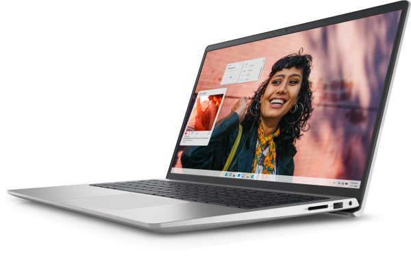 DELL Inspiron 3530 Intel® Core™ i7 i7-1355U Computadora portátil 39.6 cm (15.6") Full HD 16 GB DDR4-SDRAM 512 GB SSD Wi-Fi 6 (802.11ax) Windows 11 Home Español Plata - Imagen 4