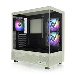 Thermaltake View 270 Plus TG ARGB Matcha Green Midi Tower Verde
