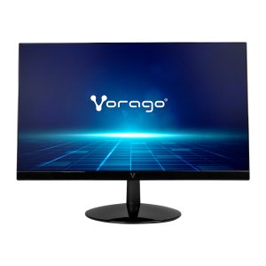 Vorago LED-W21-300 V5F monitor de computadora 54.6 cm (21.5") 1920 x 1080 Pixeles Full HD Negro
