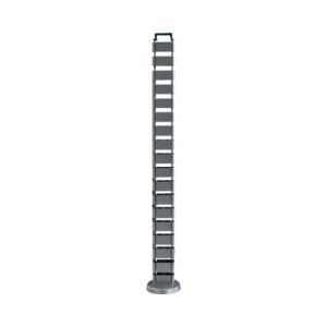 Thorsman ORG-VERT organizador de cables Escritorio Soporte para cables 1 pieza(s)