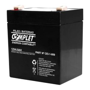 Complet CEI-1-009 batería para sistema UPS Plomo ácido 12 V 4500 Ah