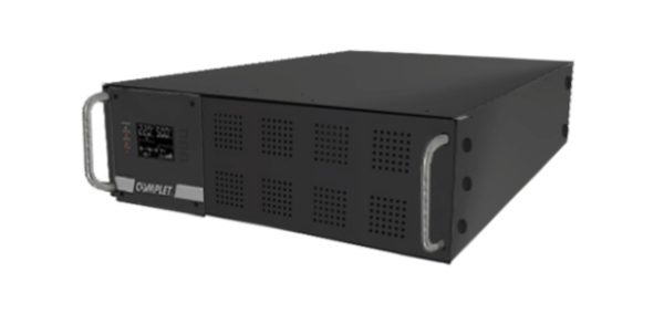 Complet UPS-1-092 sistema de alimentación ininterrumpida (UPS) Doble conversión (en línea) 2 kVA 2000 W - Imagen 3