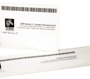Zebra 105999-302 limpiador de impresora