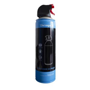 Vorago KIT5-PCLN-300 kit de limpieza para equipos Universal Filtro de aire comprimido de limpieza de equipos 660 ml