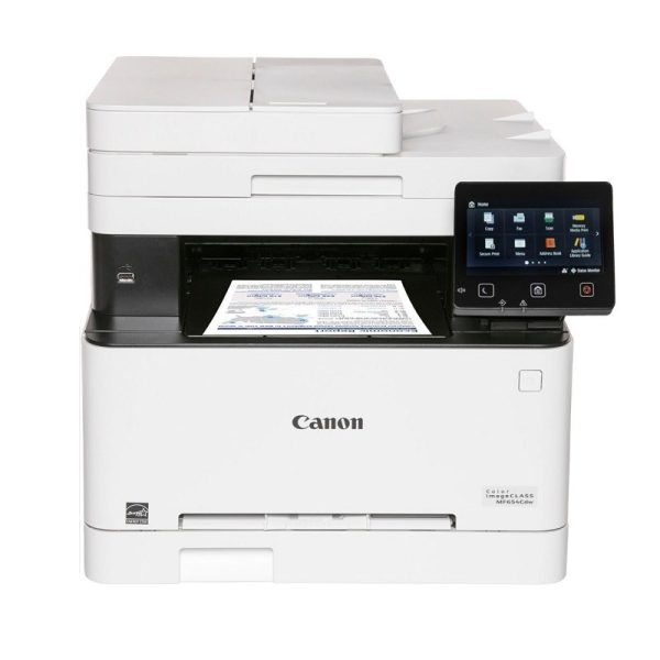 Canon imageCLASS MF654Cdw Laser A4 1200 x 1200 DPI 22 ppm Wifi - Imagen 2