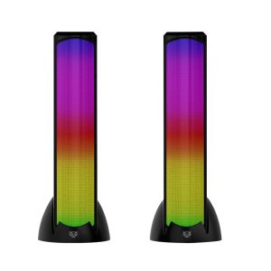Balam Rush Glimm Tower BG575 De 1 vía Negro Alámbrico 10 W