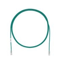 Panduit 15ft Cat6A UTP cable de red Verde 4.5 m U/UTP (UTP)