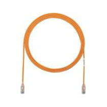 Panduit Cat6, 10ft cable de red Naranja 3.05 m U/UTP (UTP)