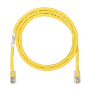 Panduit NK5EPC10YLY cable de red Amarillo 3.05 m Cat5e U/UTP (UTP)