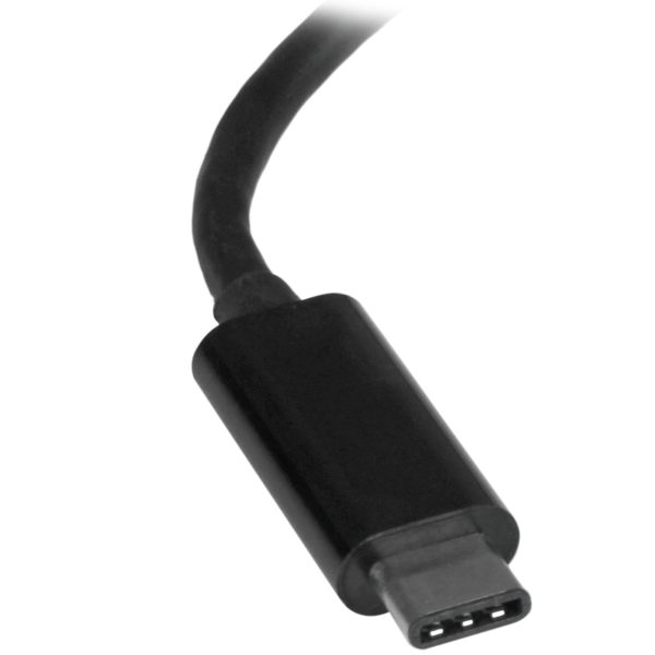 StarTech.com ​​Adaptador USB-C a Ethernet Gigabit - Negro - Imagen 2