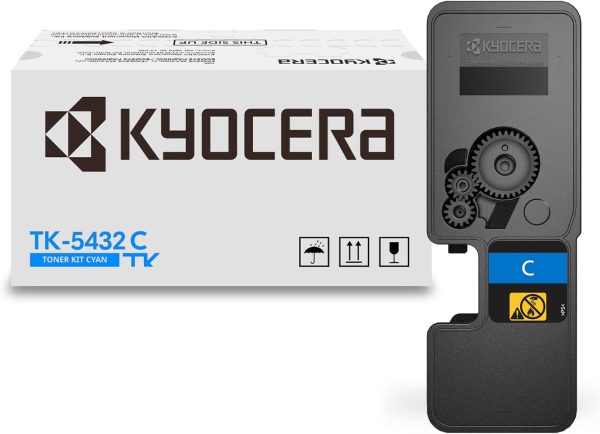 KYOCERA 1T0C0ACUS1 cartucho de tóner 1 pieza(s) Original Cian - Imagen 2