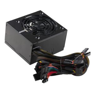 EVGA 100-W1-0600-K1 unidad de fuente de alimentación 600 W 24-pines ATX Negro