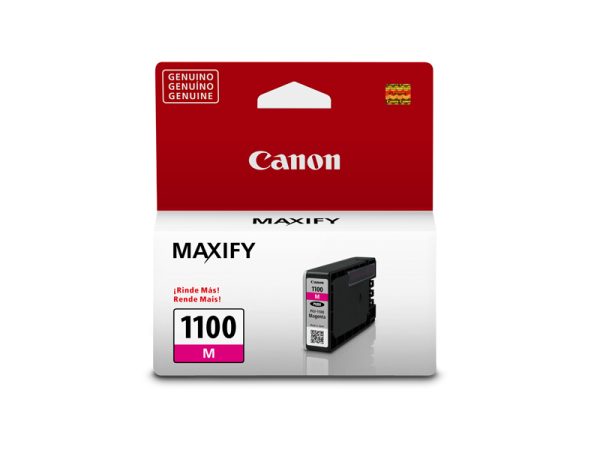 Canon PGI-1100 M cartucho de tinta 1 pieza(s) Original Magenta