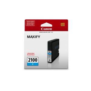 Canon PGI-2100 C cartucho de tinta 1 pieza(s) Original Cian