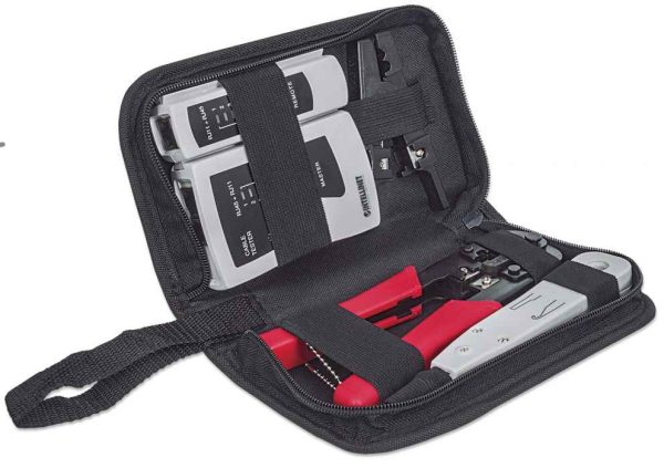 Intellinet Kit de herramientas para red con 4 piezas - Imagen 2