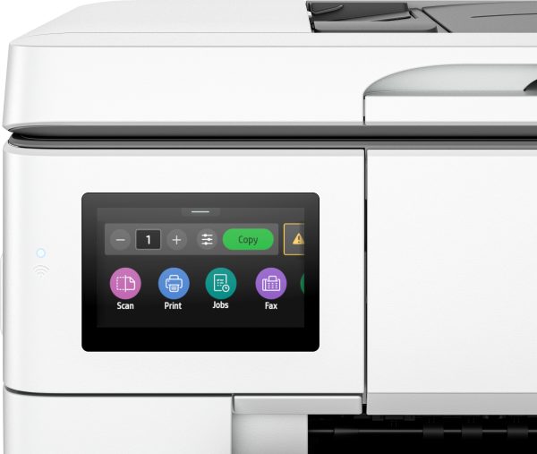 HP OfficeJet Pro Impresora Todo-en-Uno 9730 de formato ancho - Imagen 4