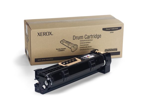 Xerox 113R00670 cartucho de tóner 1 pieza(s) Original Negro