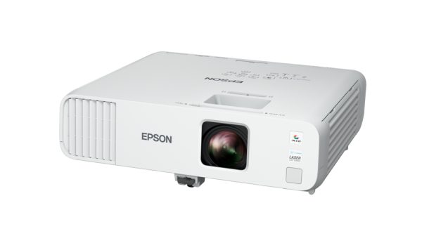 Epson PowerLite L260F video proyector 4600 lúmenes ANSI 3LCD 1080p (1920x1080) Blanco - Imagen 2