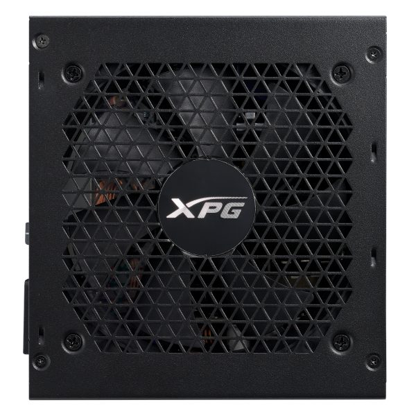 XPG KYBER 650W unidad de fuente de alimentación 24-pines ATX ATX Negro - Imagen 3
