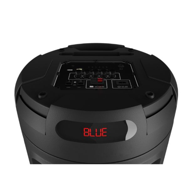 Klip Xtreme KLS-601 altavoz portátil y para fiesta Altavoz de fiesta Negro 160 W - Imagen 3