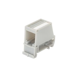 Panduit CADIN1IG placa de pared o cubierta de interruptor Gris