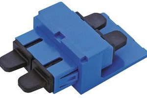 Panduit CMDBUSCZBU conector SC Azul