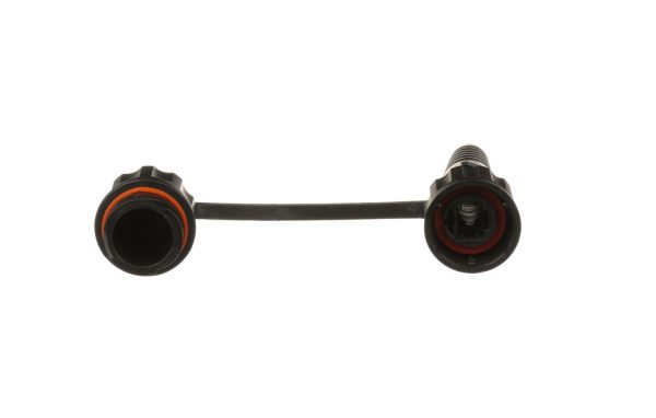 Panduit MPSI588T conector RJ45 Negro - Imagen 3