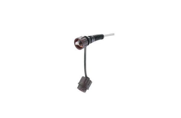 Panduit MPSI588T conector RJ45 Negro - Imagen 4