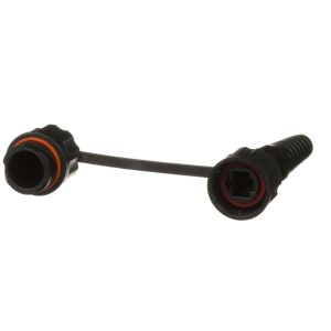 Panduit MPSI588T conector RJ45 Negro