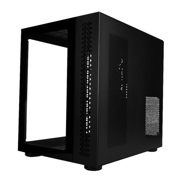 Game Factor CSG700 Midi Tower Negro - Imagen 4