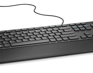 DELL KB216 teclado Oficina USB Español Negro