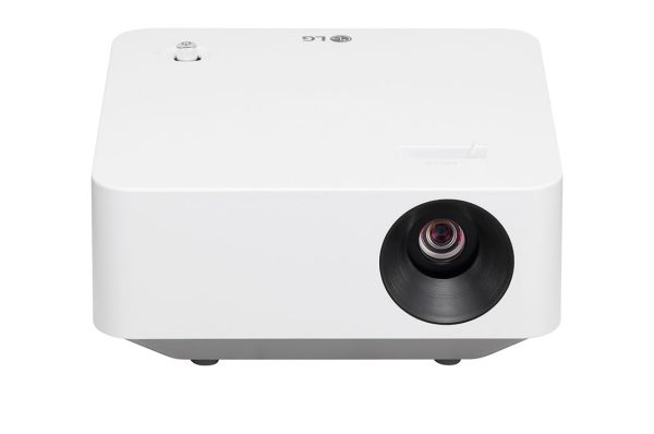 LG PF510Q video proyector Proyector de corto alcance 450 lúmenes ANSI DLP 1080p (1920x1080) Blanco