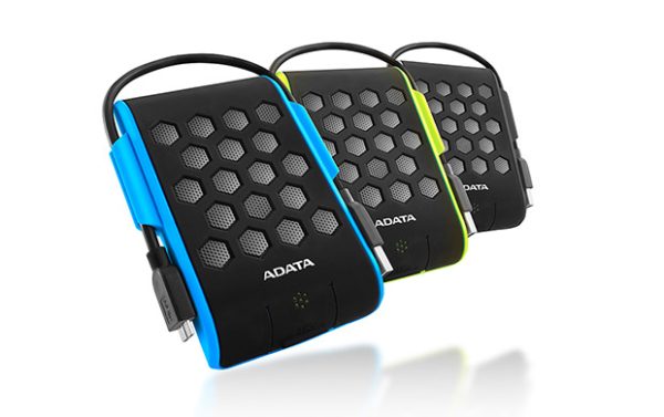 ADATA HD720 disco duro externo 2 TB USB tipo A 3.2 Gen 1 (3.1 Gen 1) Negro - Imagen 2